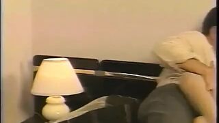 Vintage hairy pussy licking big cock sucking