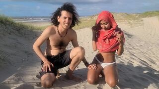 Sex with a Bedouin in the desert