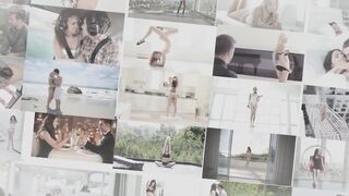 EroticaX - Acting students rehearse sex scene