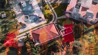 All-girls party ends in a lesbian encounter (GGmansion)