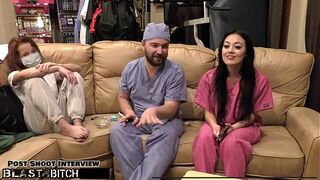 Blaire Celeste's Pussy Gets Filled With Cum