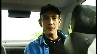 Short hair mature slut rides guy's big and hard prick