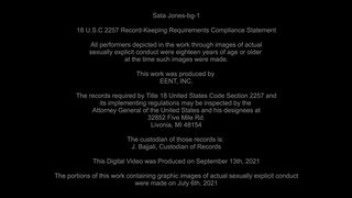 Young redhead MILF with perfect natural tits gets fucked by a huge cock