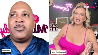 Full 50 Min Milfcandy Podcast Mrsenglewood and Mrflourish