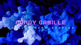 Whore Zelda Gives You a Passionate Half-hour Blowjob POV Candy Camille