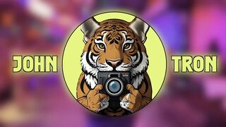 JohnTronX - I fucked her gorgeous face and her tight pussy