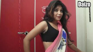 Hot Indian girlfriend lactating and candle in her pussy