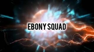 Hardcore Gangbang with Ebony Sexy Girls and Big Dicks