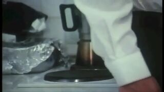 Anal Fuck in the Kitchen