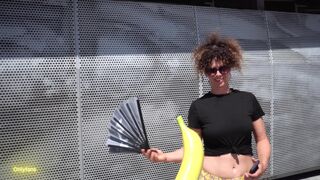 Desperate Divorced Milf Fucks Stranger