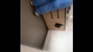 delicious thick latina maid does her dutties pov