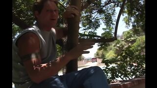 Wild Anal Impacts for Katja Kassin's Sweet Little Ass