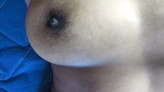 Tamil House Wife Enjoy Solo Performing