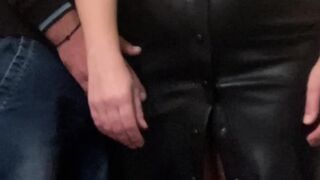 OMG! Stranger Fingered My Pussy On My Way To Collage