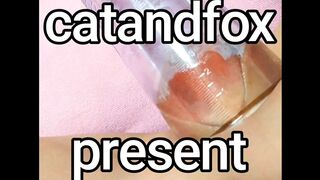 Trash milf slut masturbate