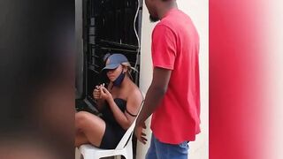 Helping My stepbrother Satisfy His Wife