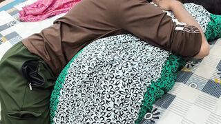 Mallu couple hot nighty romance with sex in bedroom, Malayali couple hot sex in bedroom