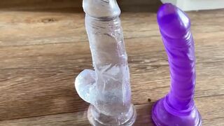 Getting a Powerful Orgasm From My Sex Toys