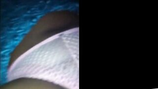 Ebony and Latina Friends