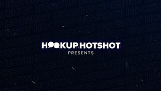 Horny Avery Adair Hooks Up With Bryan Gozzling!