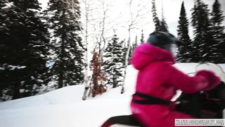 Kianna Dior Sundance Snow Bunny