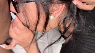 Stepsis fuck hard and cum on ass asian cute girl big ass