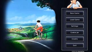 Went to college and had sex with the music teacher Miss Dewitt complete full cookie jar