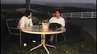 Vintage fucking big cock sucking