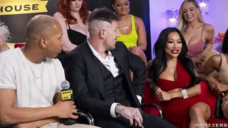 Brazzers House 4: Episode 9 Phoenix Marie, Jenna Foxx, Alexis Tae, Victoria Cakes Brazzers
