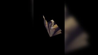 Trick or Treat Stepsister Had No Candy so I Gave Her a Nice Trick up Her Nose