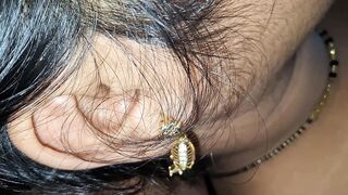 Sonu blowjob and cumshot in boobs