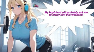 I Cheated Before My Wedding at the Gym