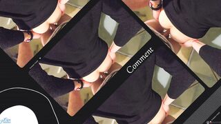 CUM IN MY PANTIES AFTER INTENSIVE RUBBING #CUM_PANTIES