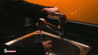 I Can’t Believe I Had a Wild Night With the Scream Mask Guy - Sharinami POV Fantasy