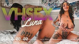 LucidFlix - Luna Baby - VHSEX Episode 15
