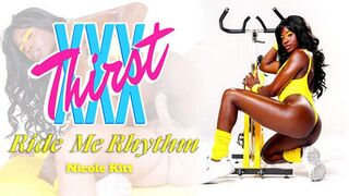 LucidFlix - Nicole Kitt - Ride Me Rhythm