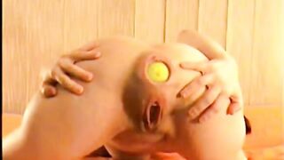 Apple, Webcam Mouse & Amateur Fun