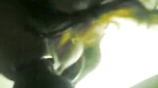 Arghhh, Sayang! Amateur Asian Babe in Lingerie Loves Black Cock