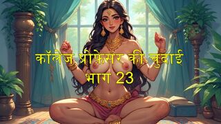 Part 23 , College Professor Fucked , Shalini_ki_diary