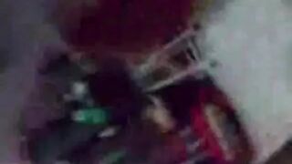 Indonesian Babe Leily Sucks White Cock for Mouthful of Cum