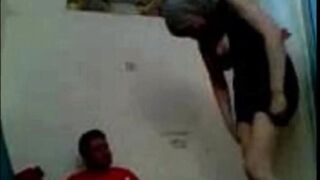 Turkish-Arab-Asian Hijab Amateurs Mix