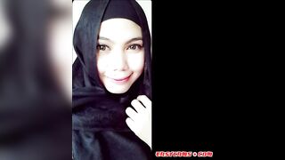Turkish-Arab-Asian Hijab Amateurs Mix