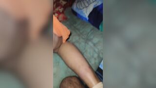 Desi wife gets her husband