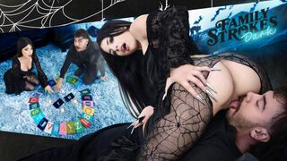 FamilyStrokes - Asteria Jade - The Curse Will Be Lifted Once My Stepsis’ Pussy is Stuffed