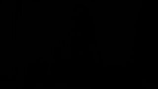 White Angel Monika Fox Posing at the Piano