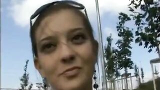 Betting On A Blowjob POV