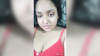 Desi hot sexy fuck myself at home