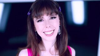 AmateurAllure - Krystal Palmer - Library Clerk Eager to Give a Blowjob, Fuck and Swallow