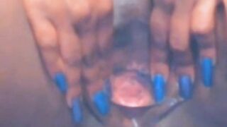 Big Black Boobs on Cam