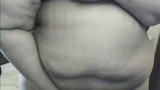 BBW Plays with Dildo - Nasty Facial!